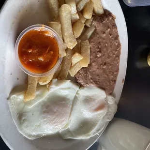 Huevos Rancheros