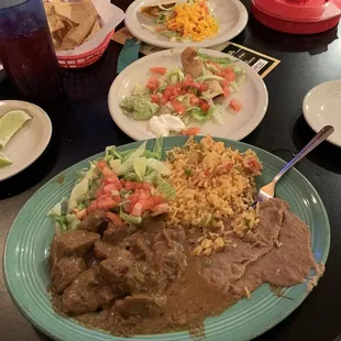 Carne Guisada