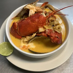 Mariscada