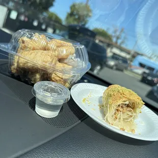 .78lb baklava
