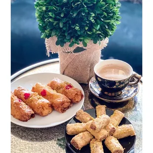 Finger Baklava