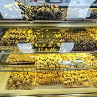 Assorted Mixed Cookies