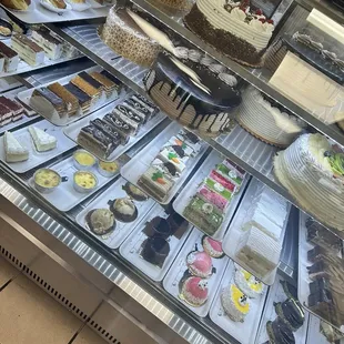Cakes