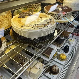 crepes, interior