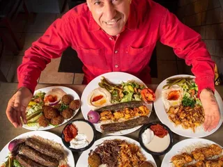 Al Tannour Mediterranean Cusine