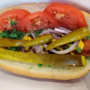 Chicago Dog