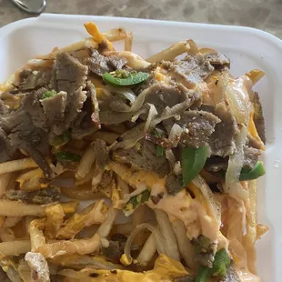 Had to dig in first!!