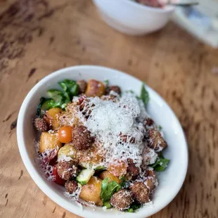 Feta Cheese Gnocchi