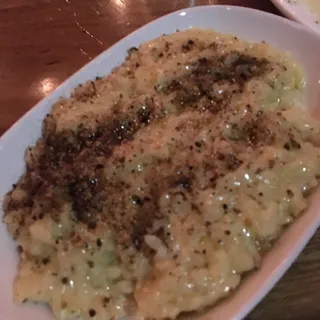 Chickpea Cacio E Pepe