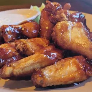 Bbq wings