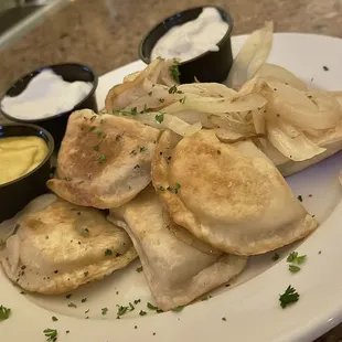 Pierogis