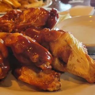 Bbq wings