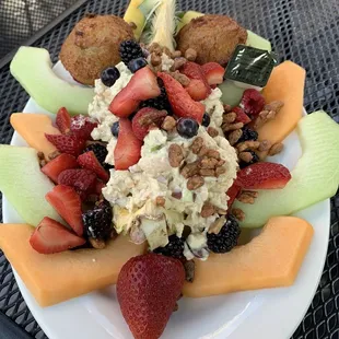 This years version of the Bird of Paradise  I just love this dish