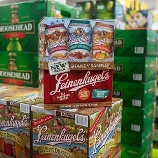 Sarnellis Beer Distributer