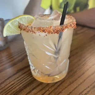 Jalapeño Margarita