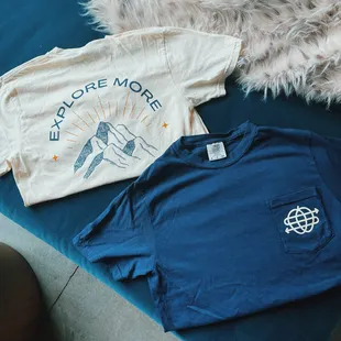 New Saro swag for spring!