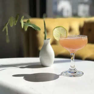 The Stone Fence Cocktail