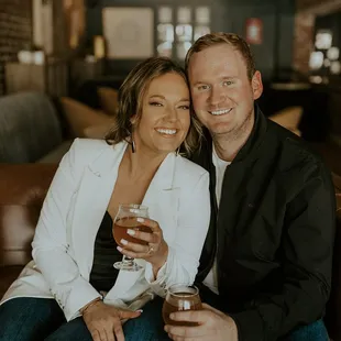 Engagement Photos in our venue!