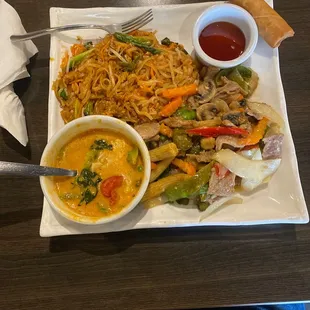 Lunch portion!!!