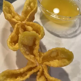 Crab Rangoons
