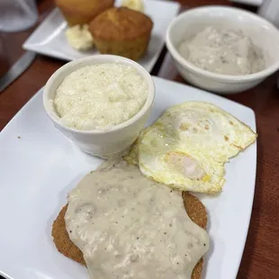 Country Fried Steak