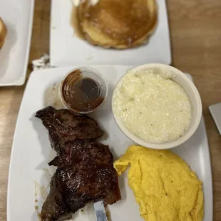 food, steak