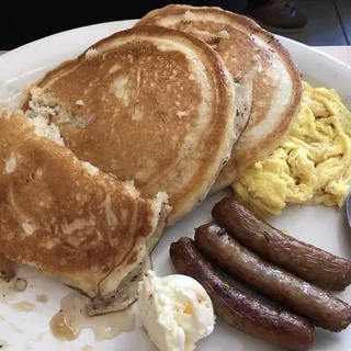 Pancake Combo