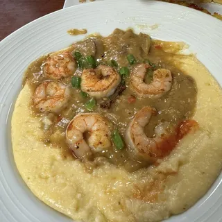 Shrimp and Grits