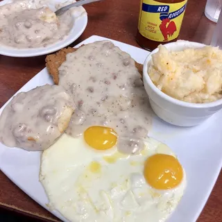 Country Fried Steak