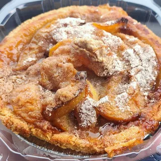 Peach Cobbler