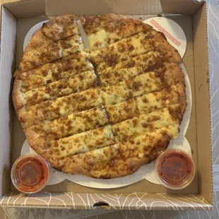 Breadsticks