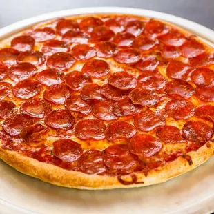 food, pizza