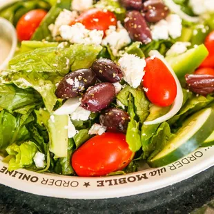 food, salads, salad