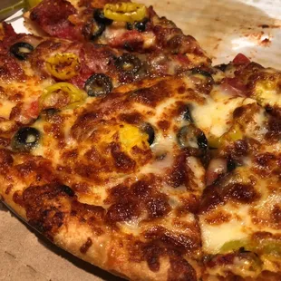 Pizza...yay