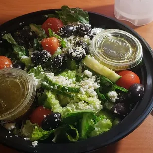 Greek salad