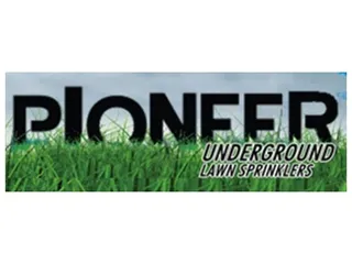 Pioneer Underground Lawn Sprinklers
