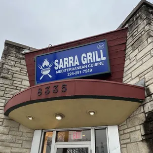 First time at Sarra Grill - thank you Karan V And Bessy K for the tips!!