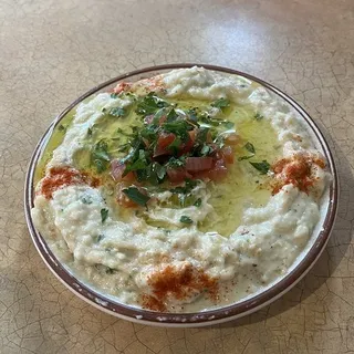 Baba Ghanoush