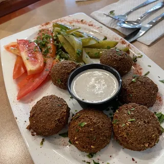 Falafel 6 Pieces