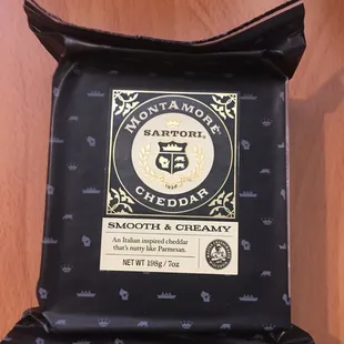 Montamore Cheddar