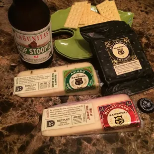 I LOVED this sampler!