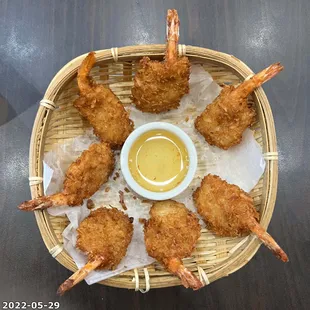Coconut Shrimp