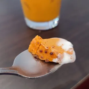 Thai Tea &amp; Thai Tea Crème Brûlée  03-25-2021
