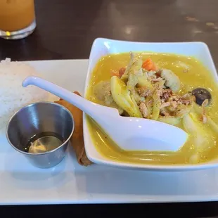 Yellow Curry