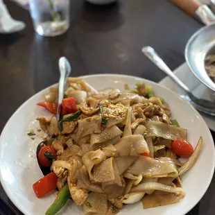 Drunken Noodles