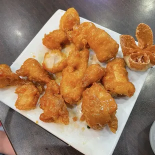 Orange Chicken