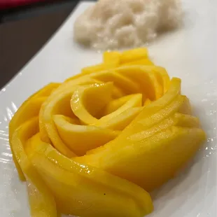 Mango Sticky Rice