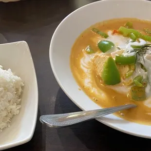 Panang Curry