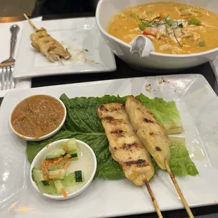 Chicken Satay