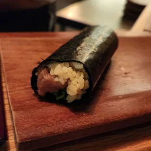 Spicy tuna